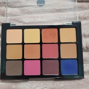 Neutral Matte palette